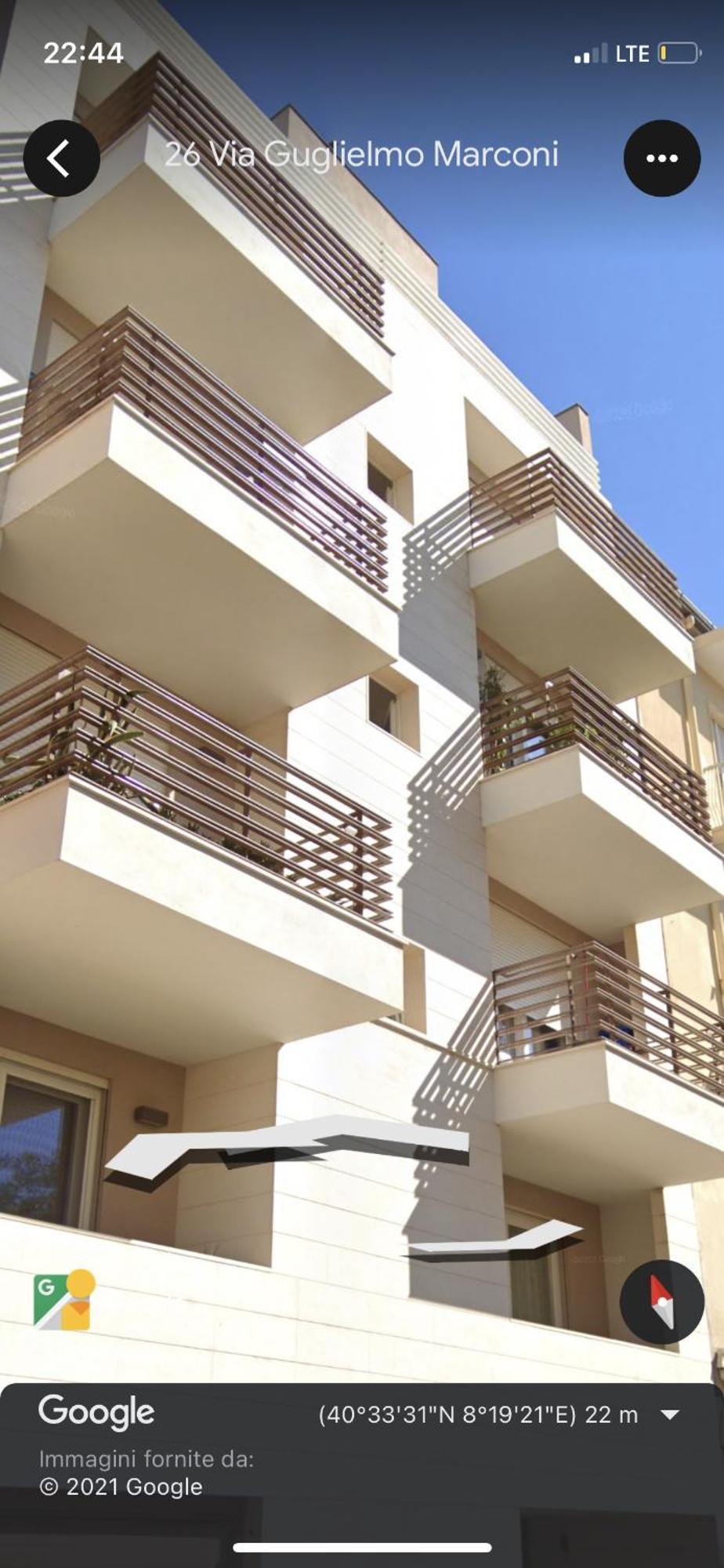 Guillermo House Appartement